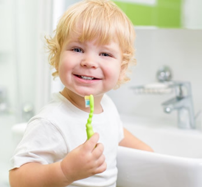 Oral Health Care for Children with Special Needs • Sensation Station