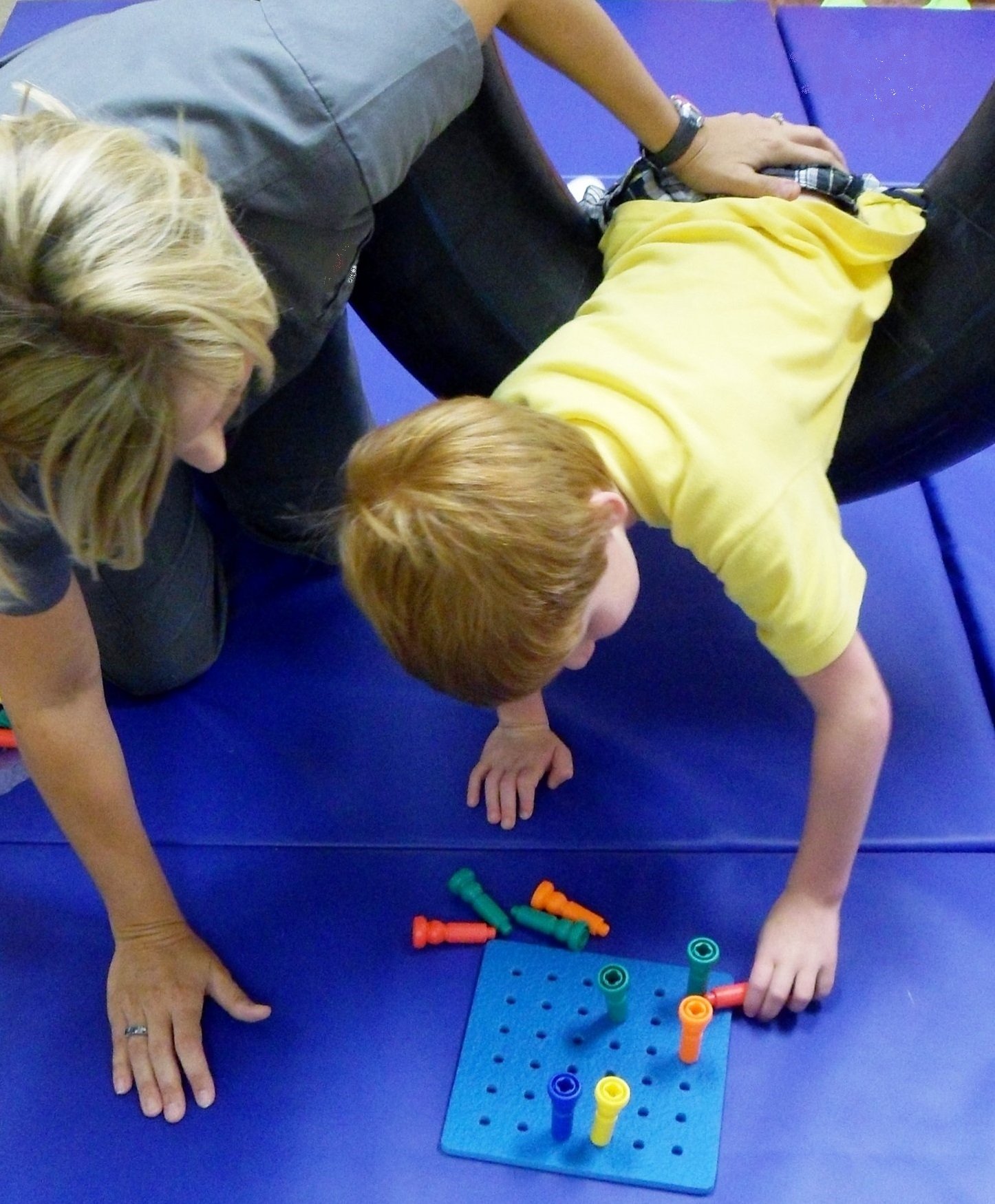 Autism Awareness Day • Sensation Station