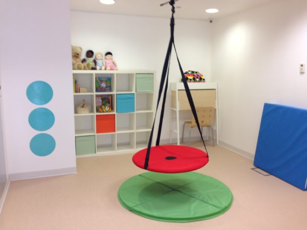 Busy Bodies – Occupational Therapy Room