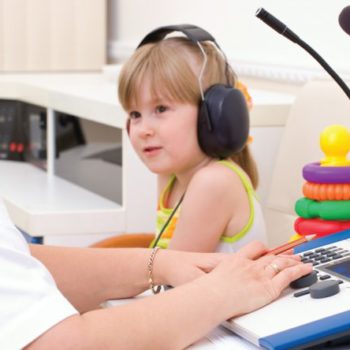 Auditory Processing in Children