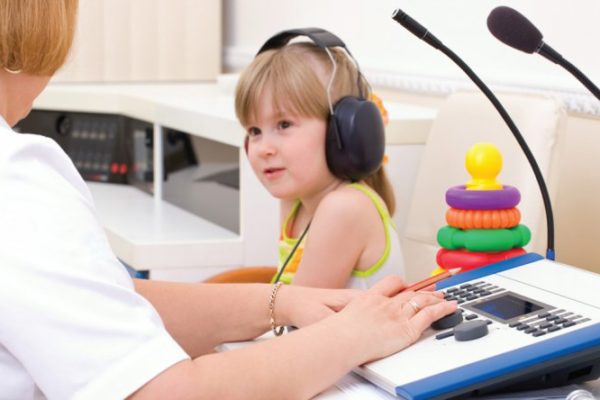 Auditory Processing in Children