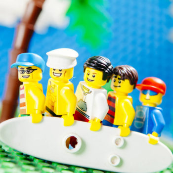Summer Lego Club