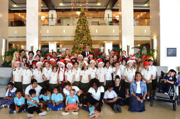 Media Rotana Gingerbread Cookie Decoration