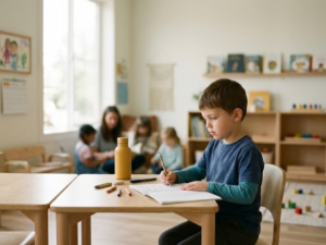 Back to school: Helping Children Transition, Regulate & Grow