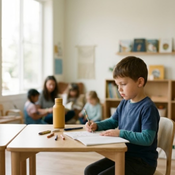Back to school: Helping Children Transition, Regulate & Grow